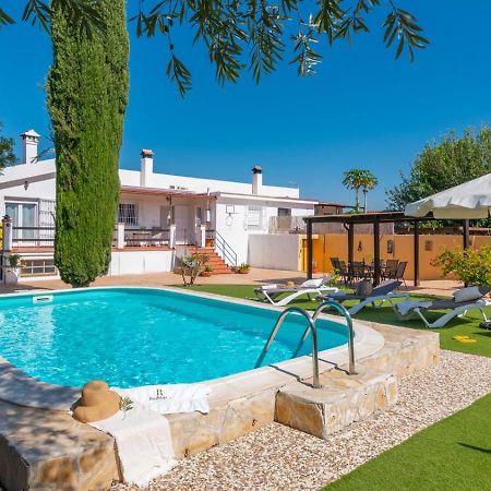 El Reposo Alhaurin De La Torre By Ruralidays Villa Exterior photo