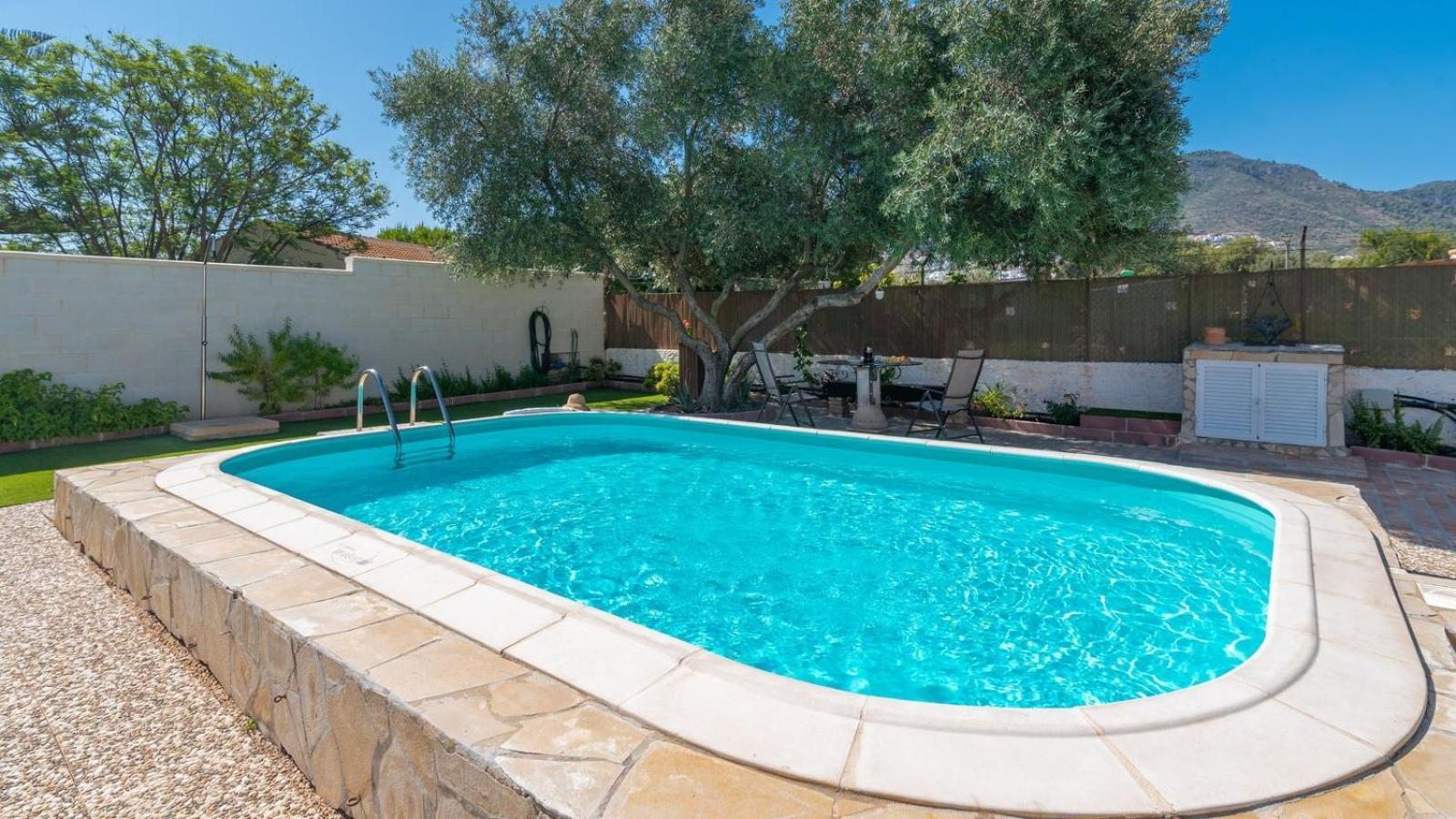 El Reposo Alhaurin De La Torre By Ruralidays Villa Exterior photo
