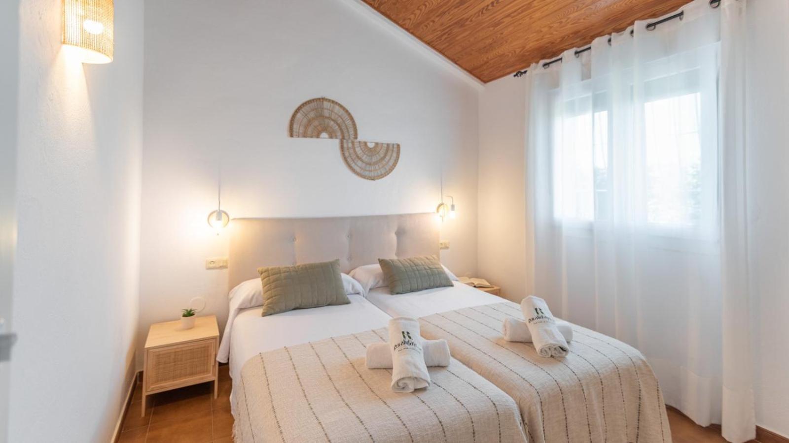 El Reposo Alhaurin De La Torre By Ruralidays Villa Exterior photo