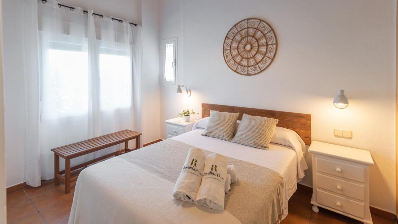 El Reposo Alhaurin De La Torre By Ruralidays Villa Exterior photo