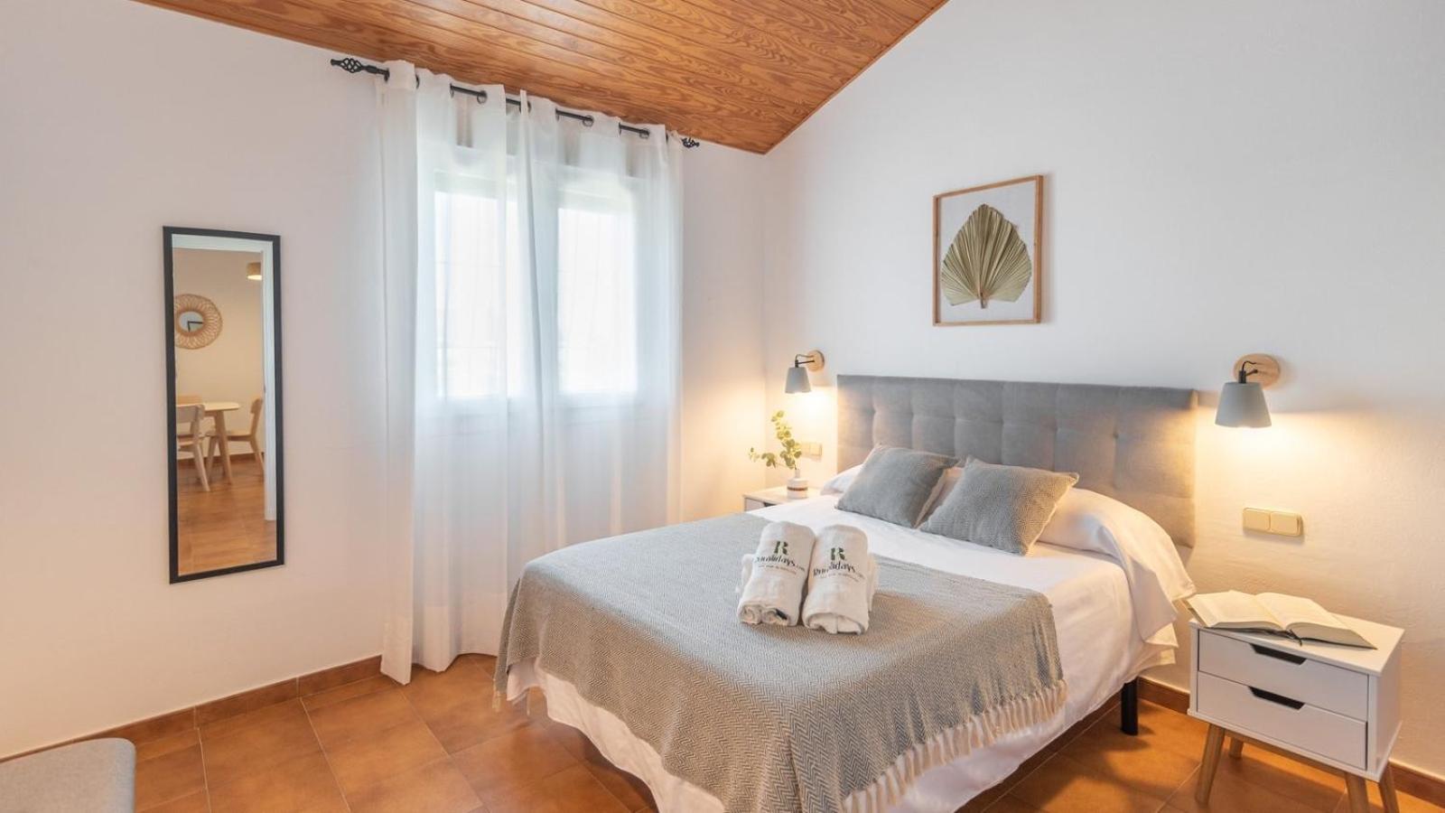 El Reposo Alhaurin De La Torre By Ruralidays Villa Exterior photo